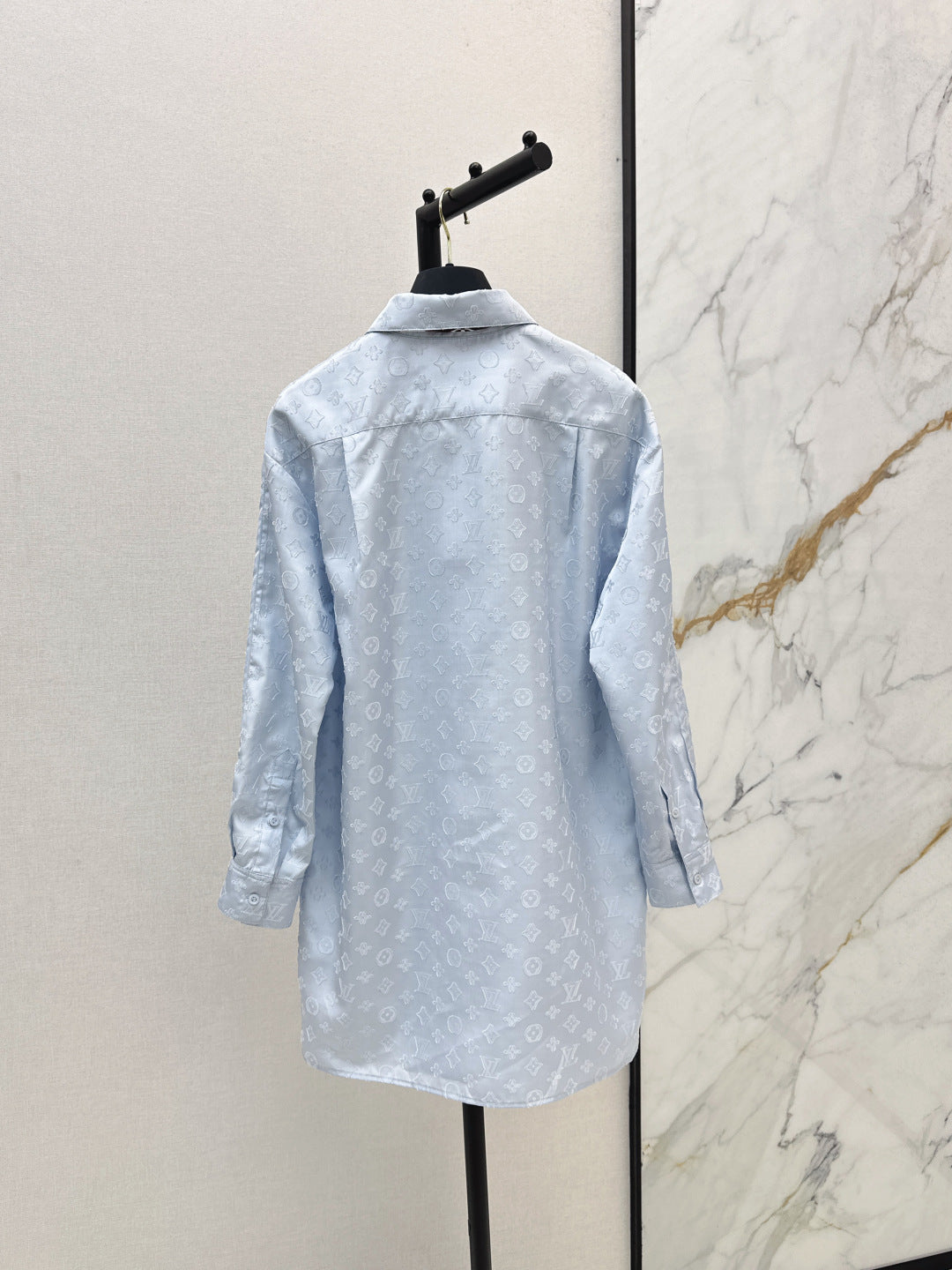 Louis New shirt dress