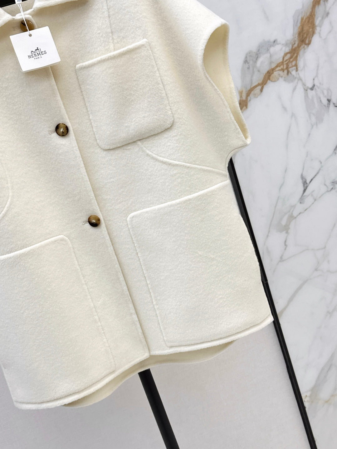 Herm New Cashmere vest