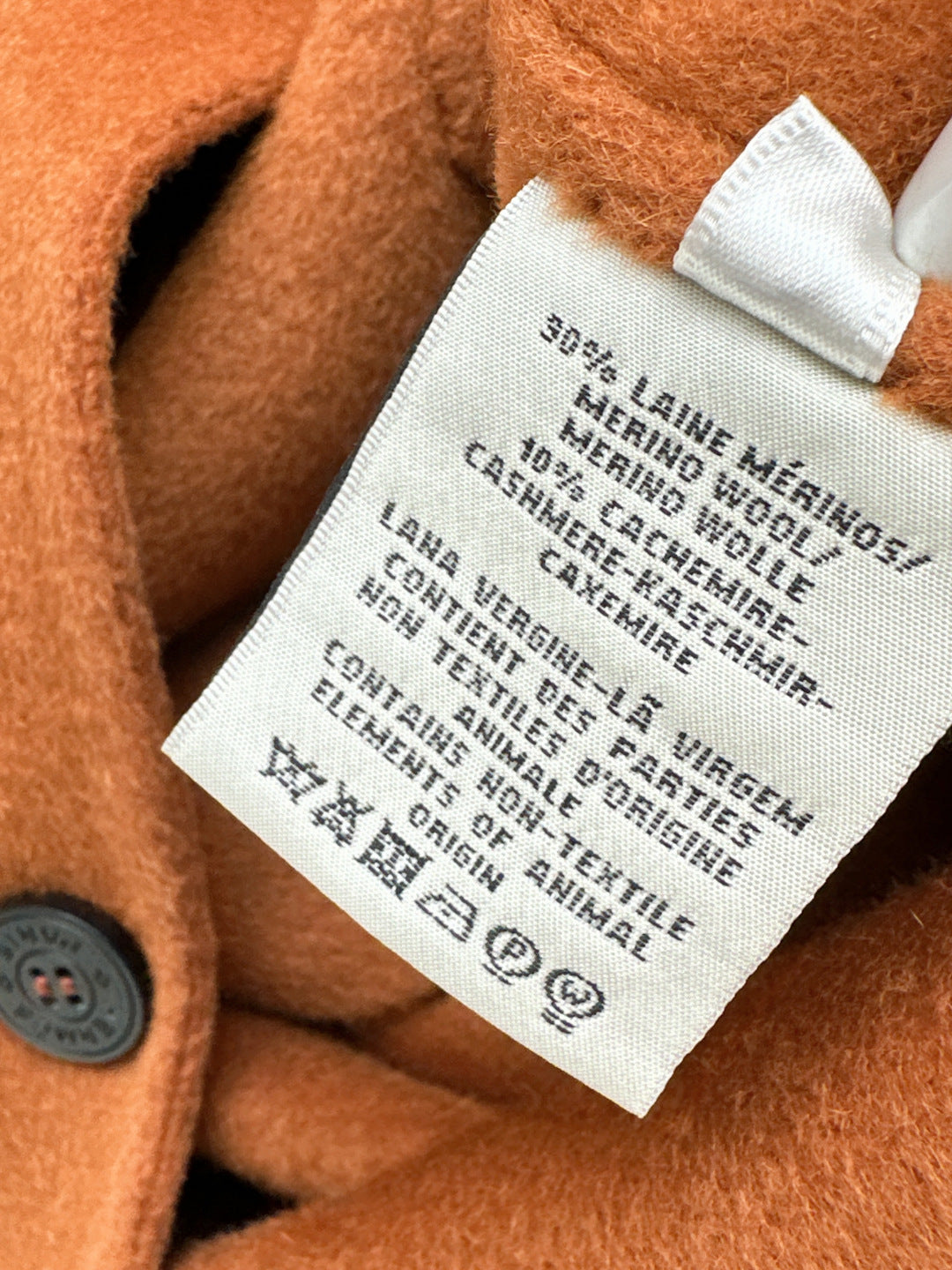 Herm New Cashmere vest