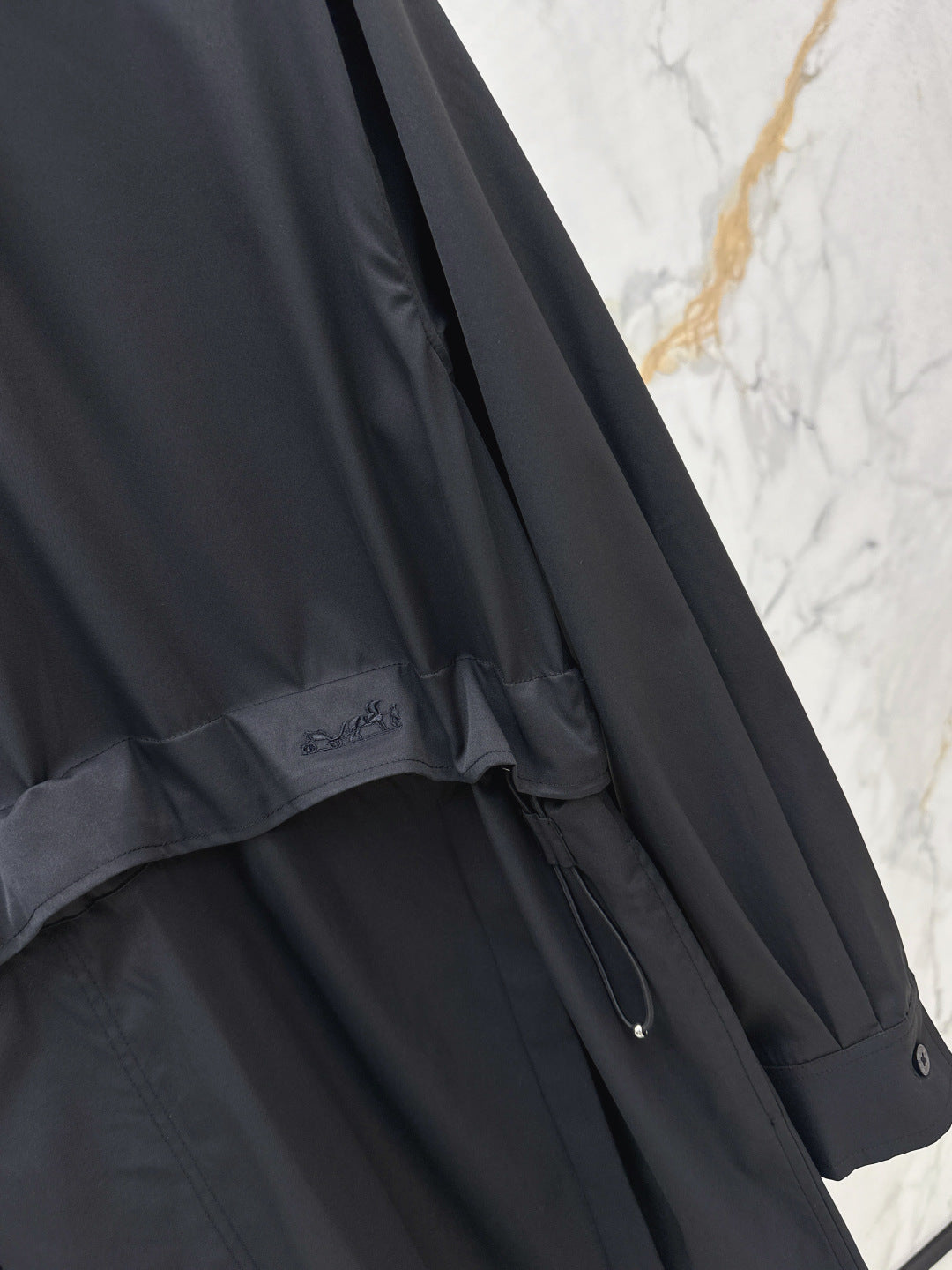 Herm New drawstring dress