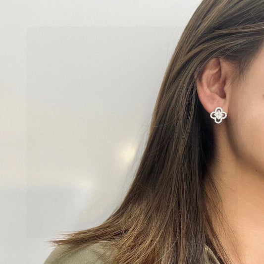 Louis New Earrings and necklace