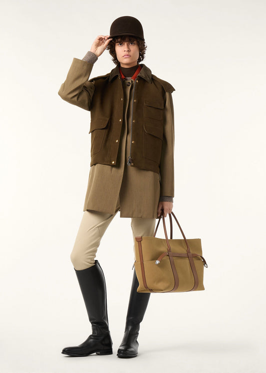 Loro NEW Hooded vest