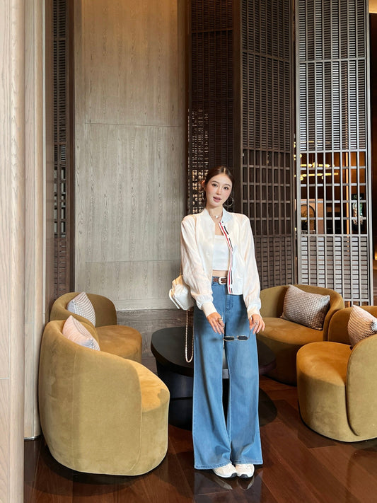 Loe NEW straight jeans