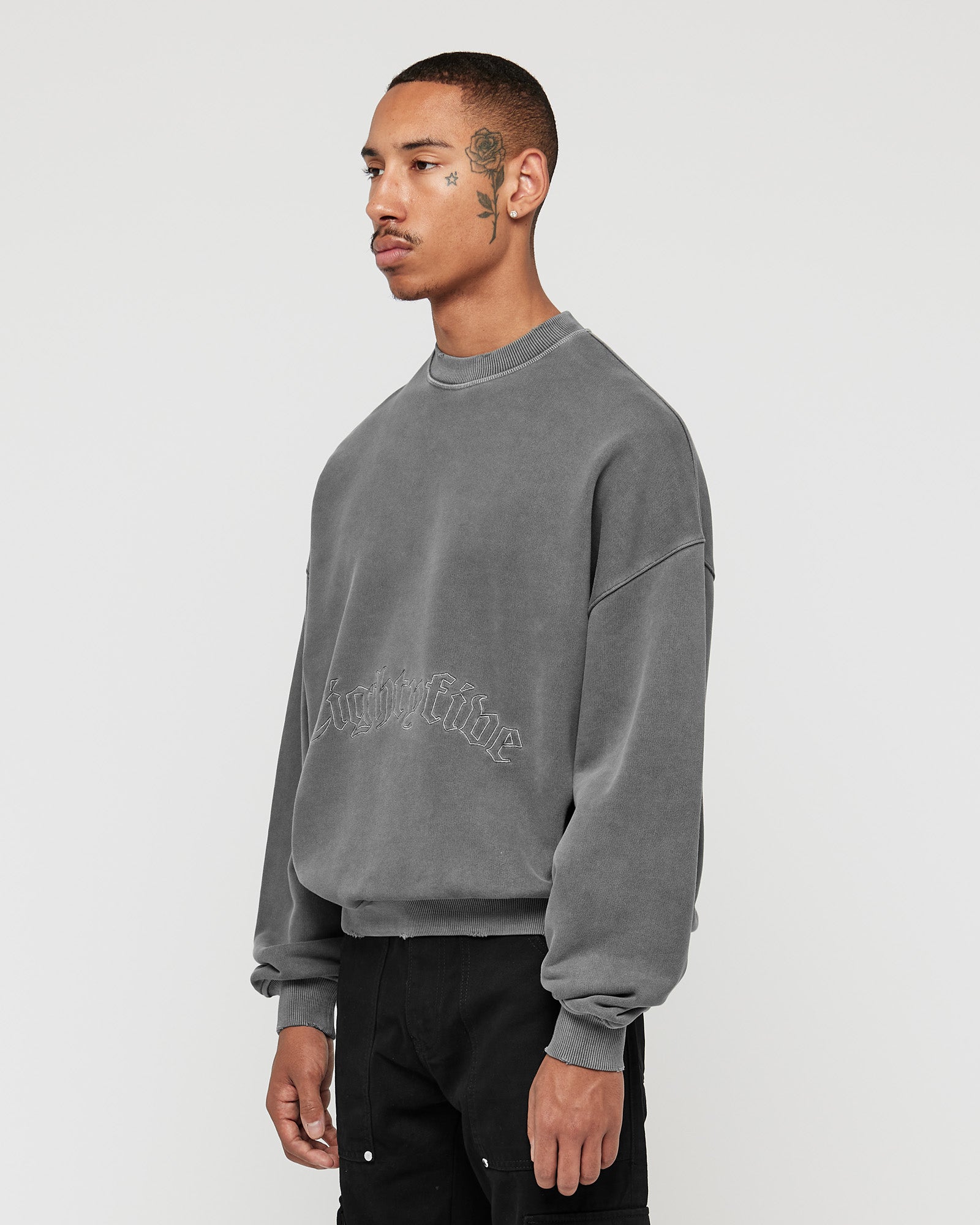 Vintage Logo Sweater