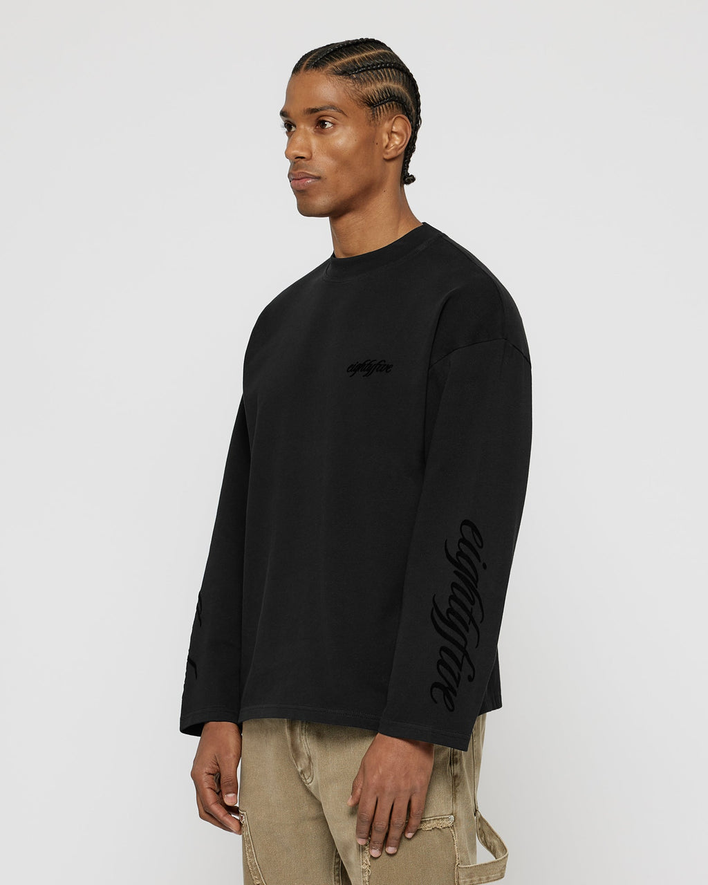 Handwirtten Longsleeve