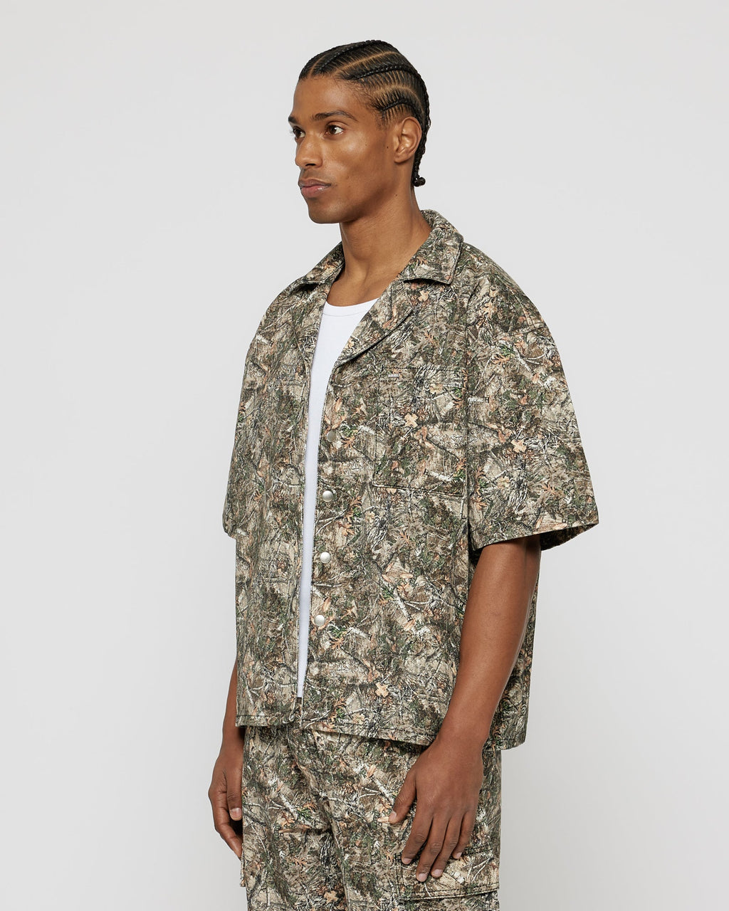 Forrest Camo Shirt