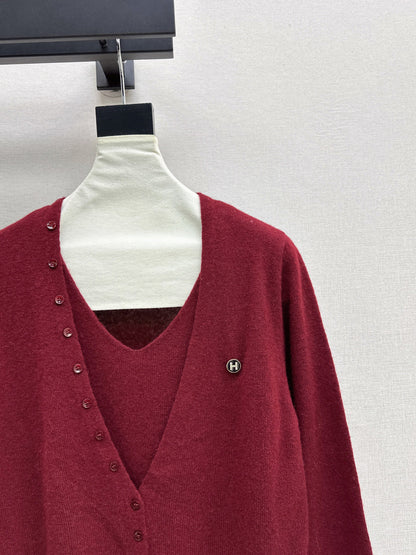 Herm New knitted cardigan