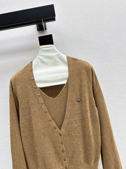 Herm New knitted cardigan