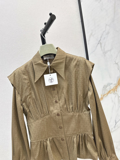 Heme New jacquard shirt