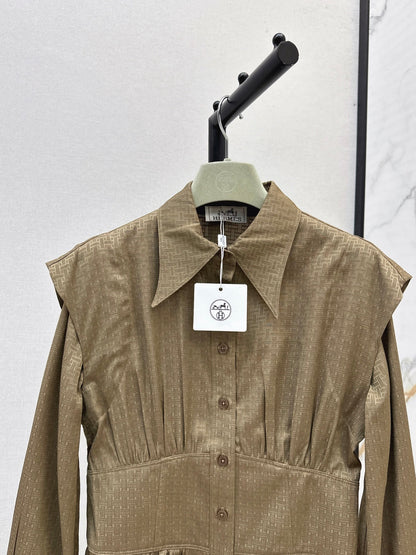 Heme New jacquard shirt