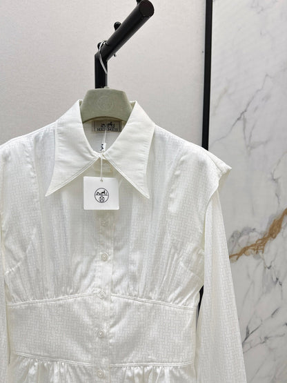 Heme New jacquard shirt