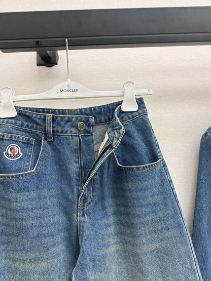 Monc New  jeans