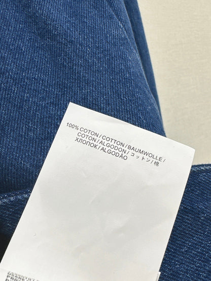 Pra New belt embellished jeans