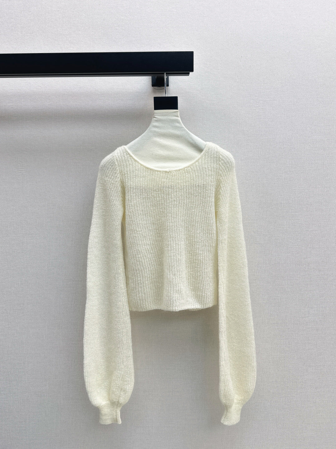 Chan New knitted cardigan