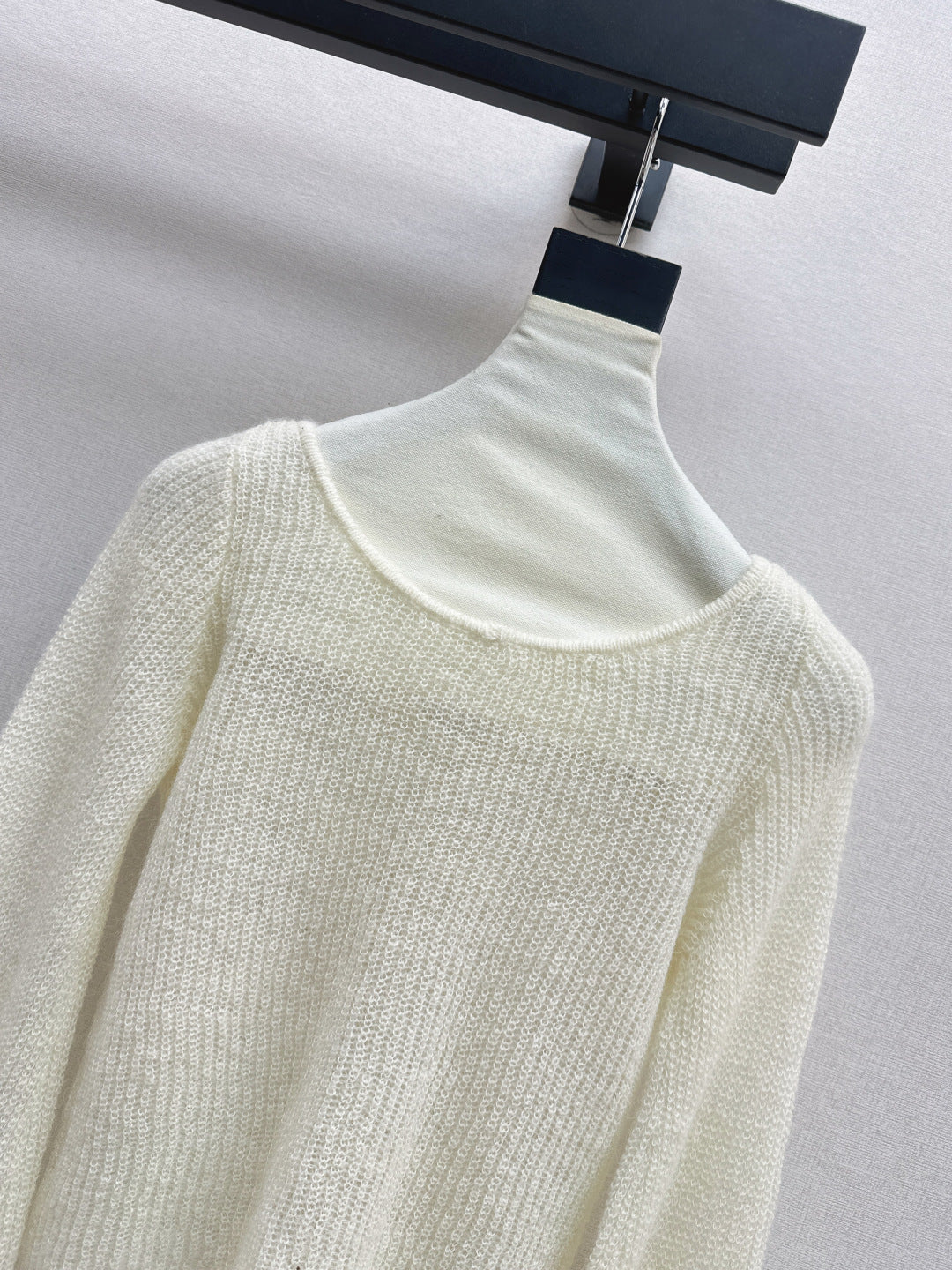 Chan New knitted cardigan