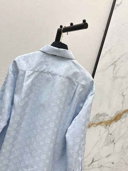 Louis  New shirt dress