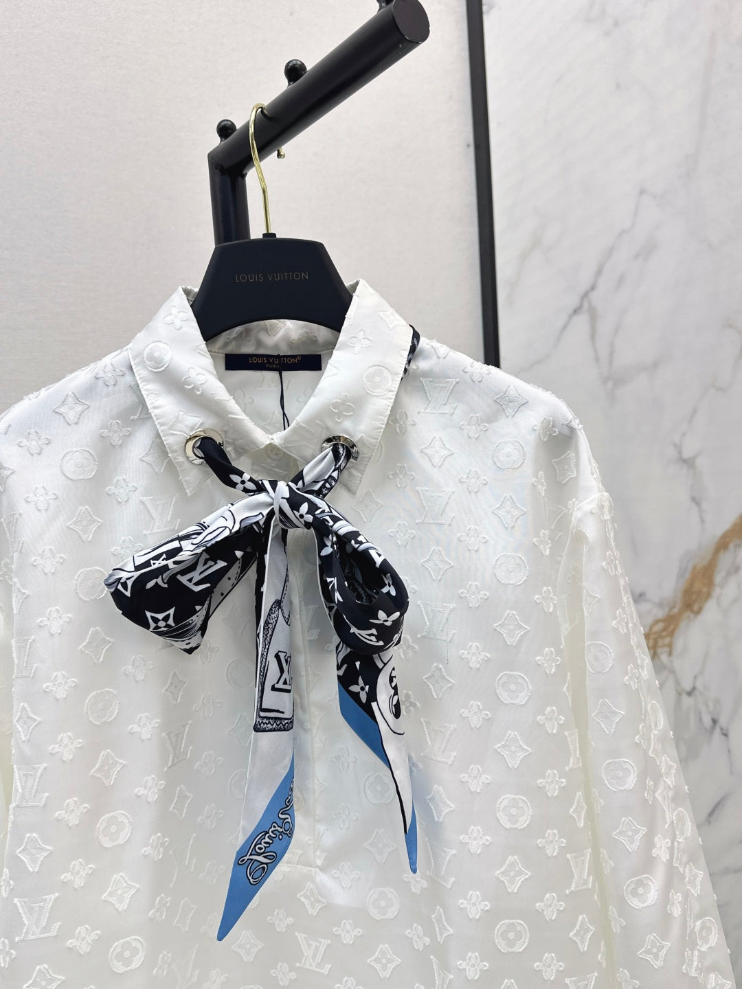 Louis  New shirt dress