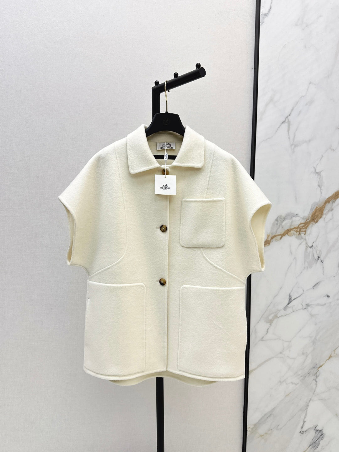 Herm  New Cashmere vest