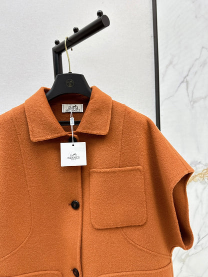 Herm  New Cashmere vest