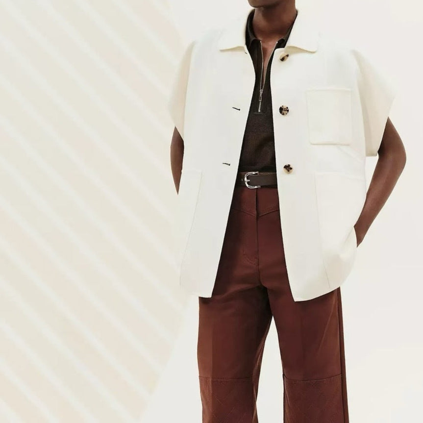 Herm  New Cashmere vest