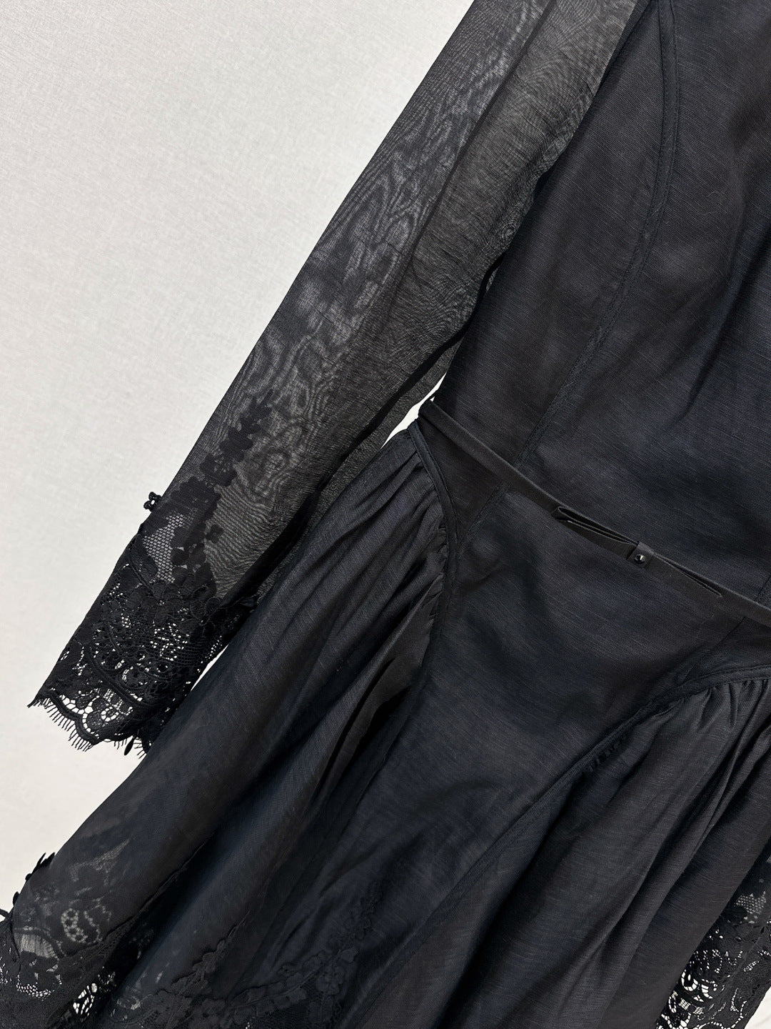 Zimm New waist dress