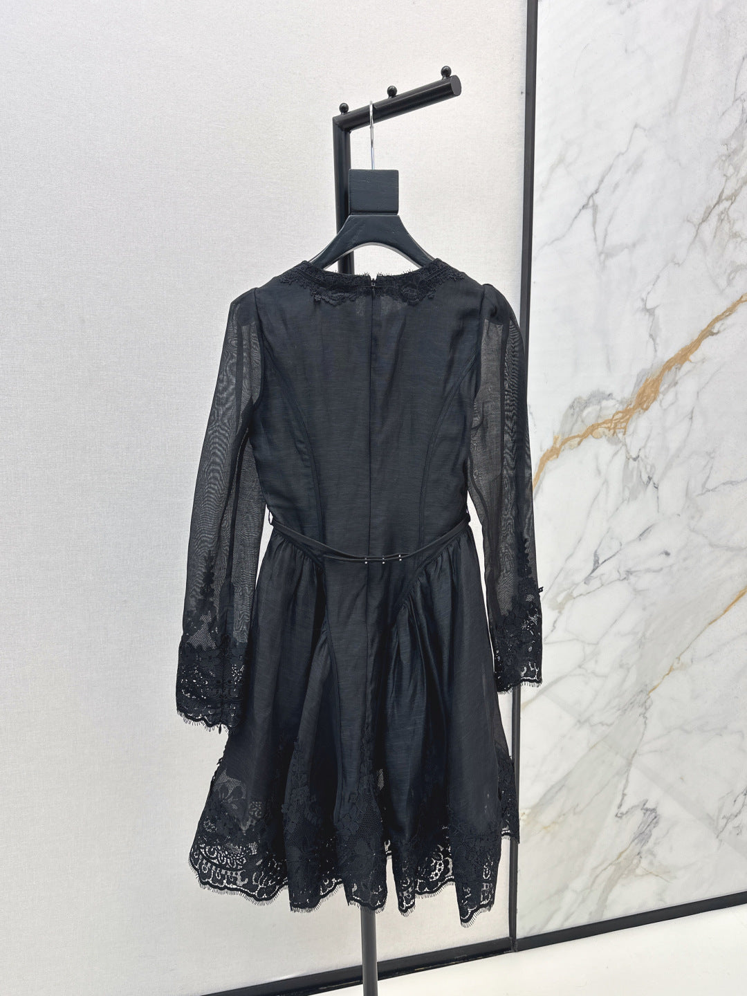 Zimm New waist dress