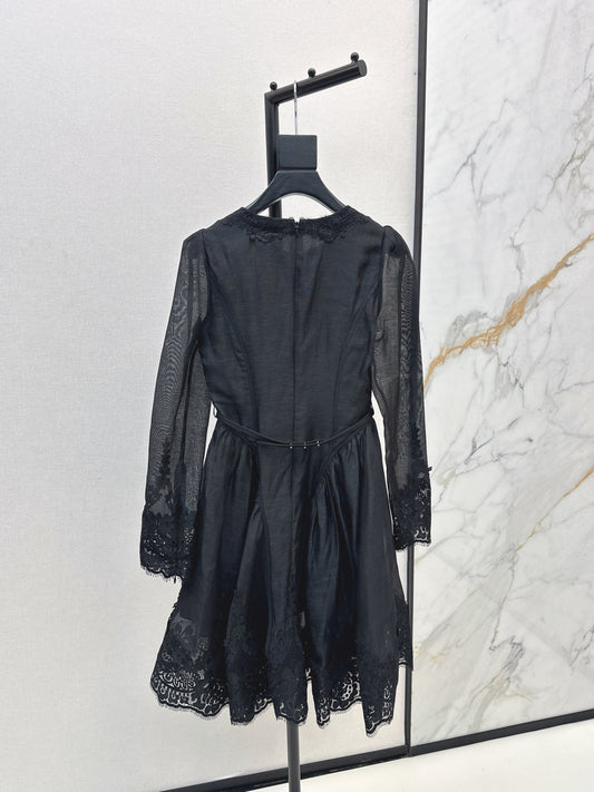 Zimm New waist dress