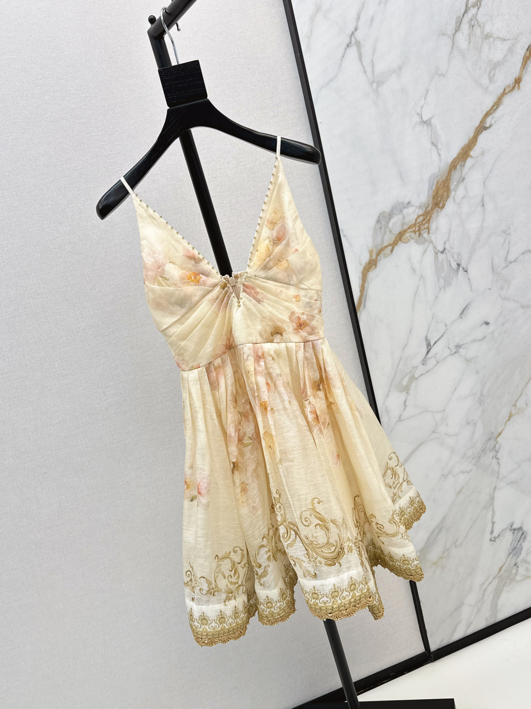 Zimm New suspender dress