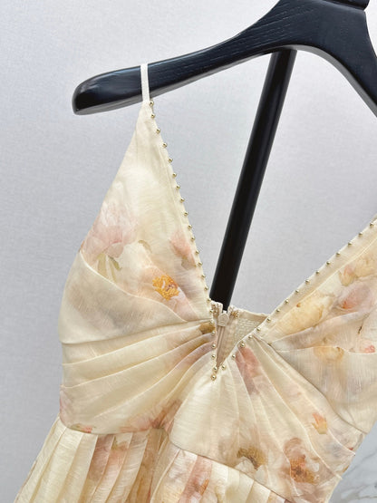 Zimm New suspender dress