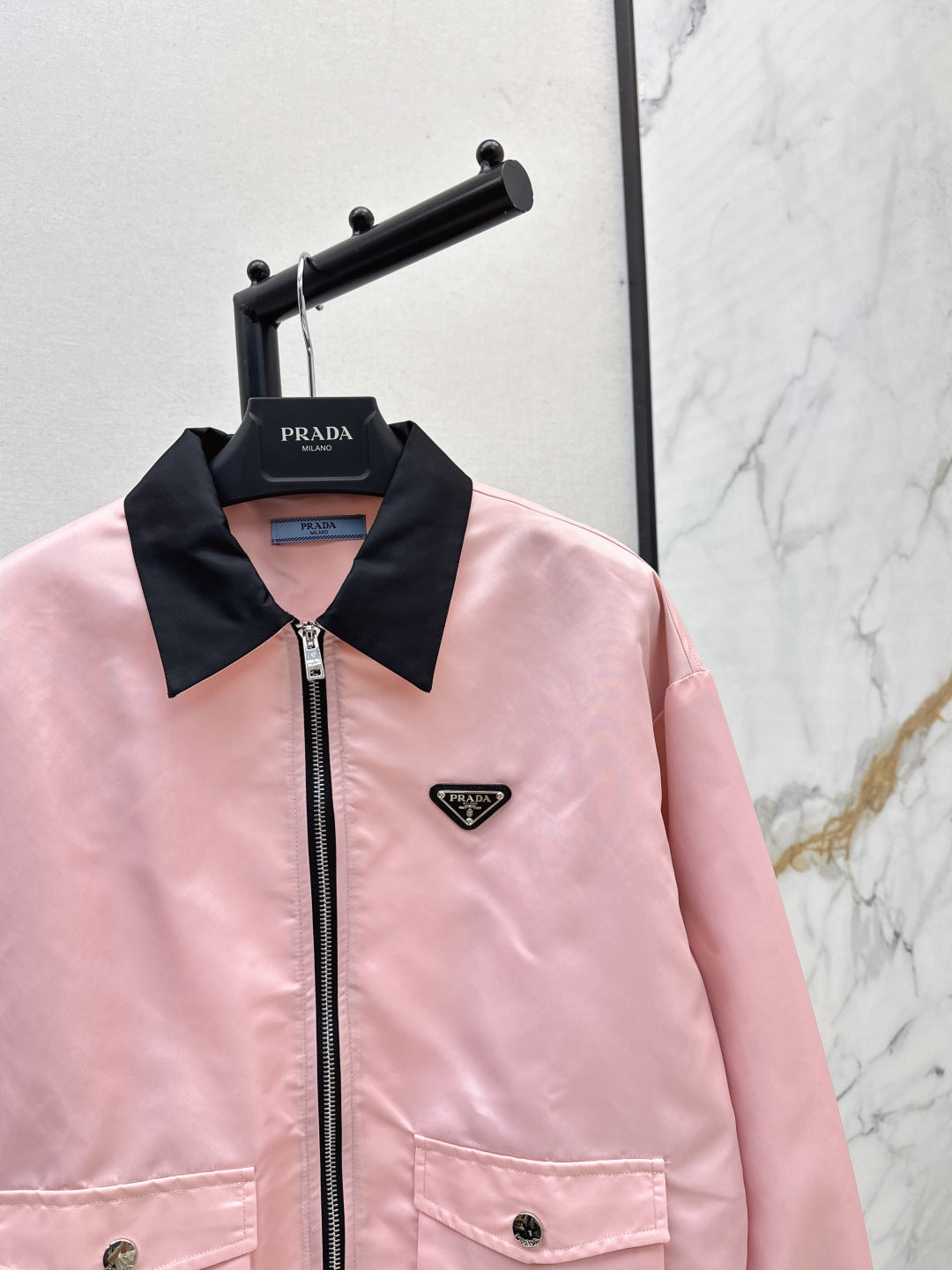 Pra New lapel jacket