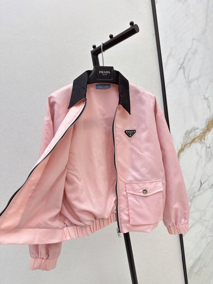 Pra New lapel jacket