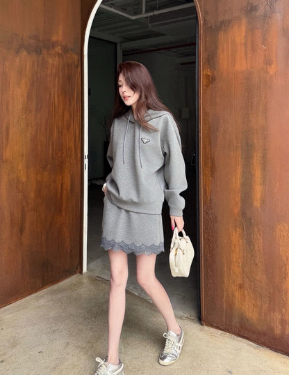 Pra New Lace casual suit