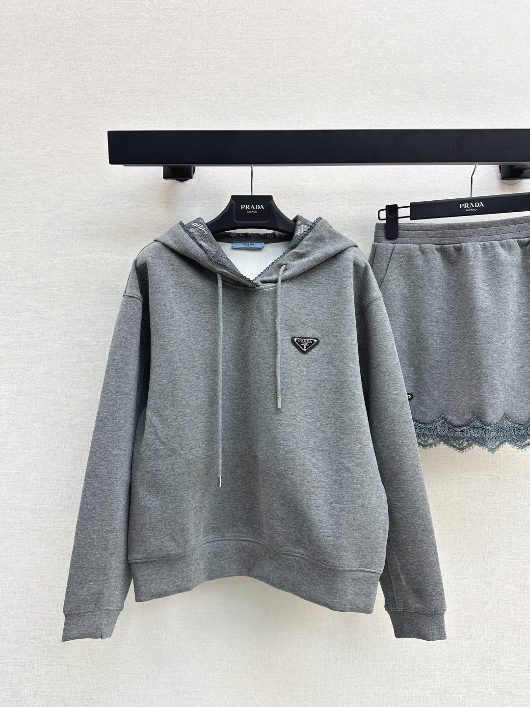 Pra New Lace casual suit