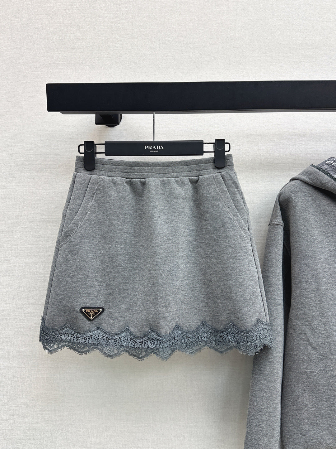 Pra New Lace casual suit