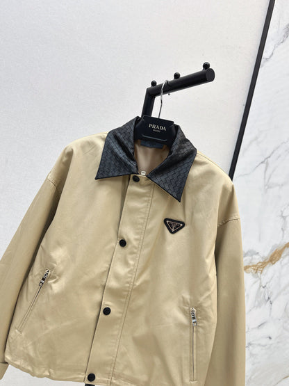 Pra New Lapel short jacket