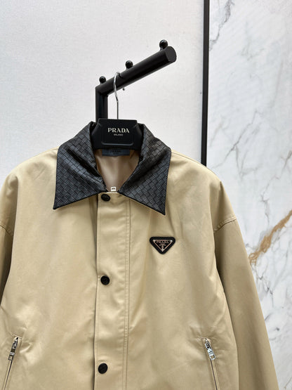 Pra New Lapel short jacket