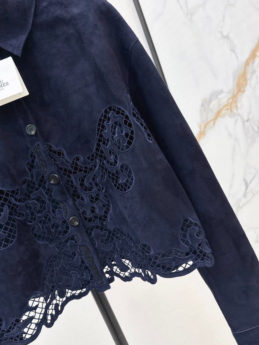 Herm New Sheepskin jacket