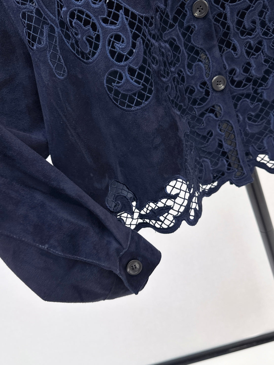 Herm New Sheepskin jacket