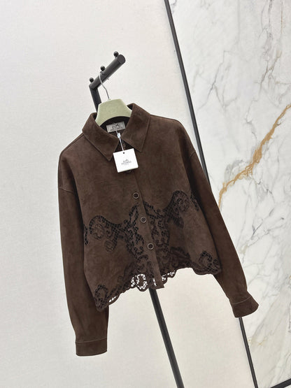 Herm New Sheepskin jacket