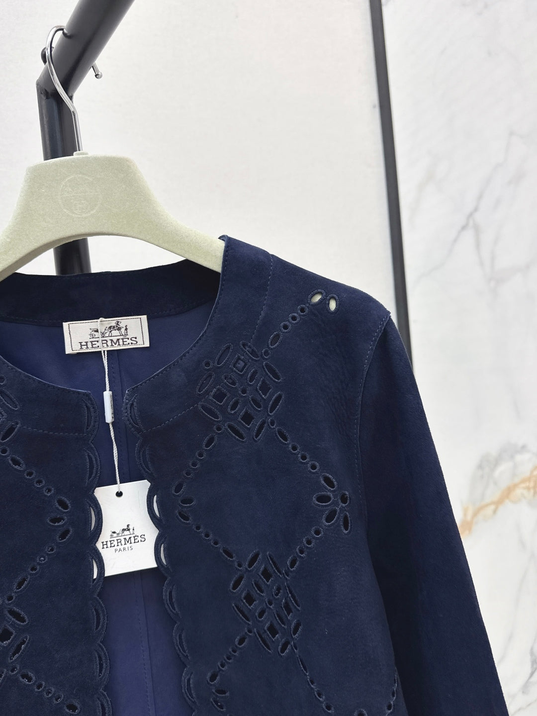 Herm New Sheepskin jacket