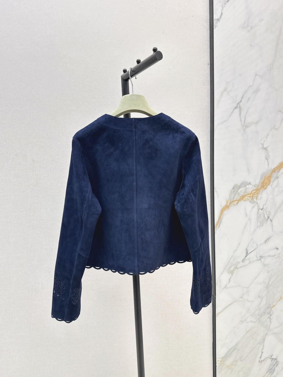 Herm New Sheepskin jacket