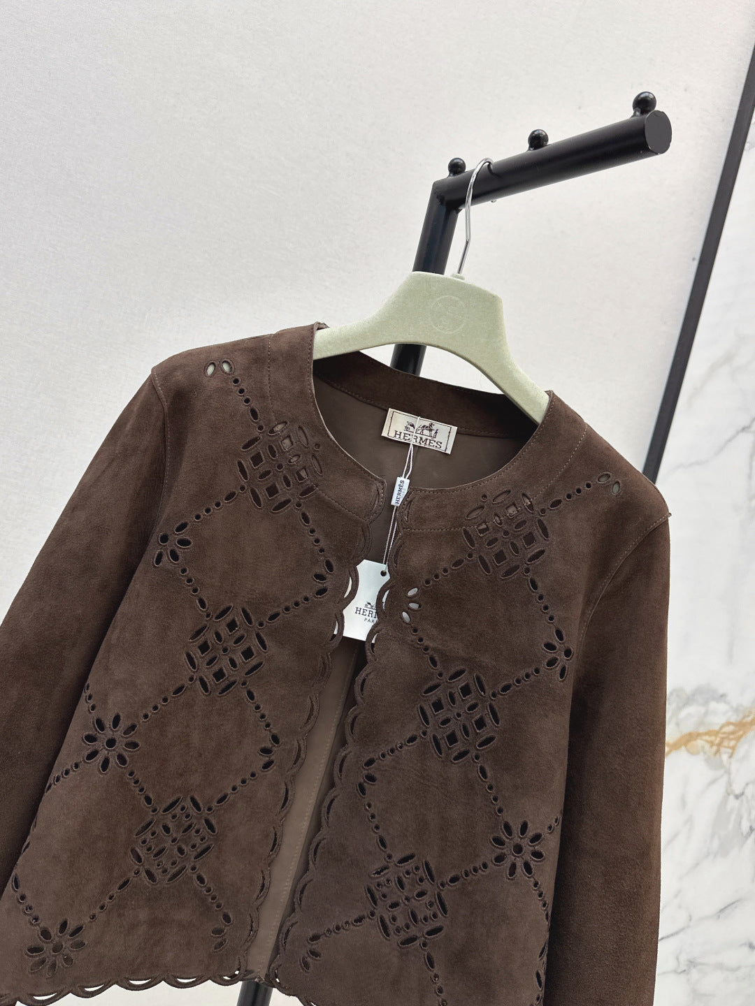 Herm New Sheepskin jacket