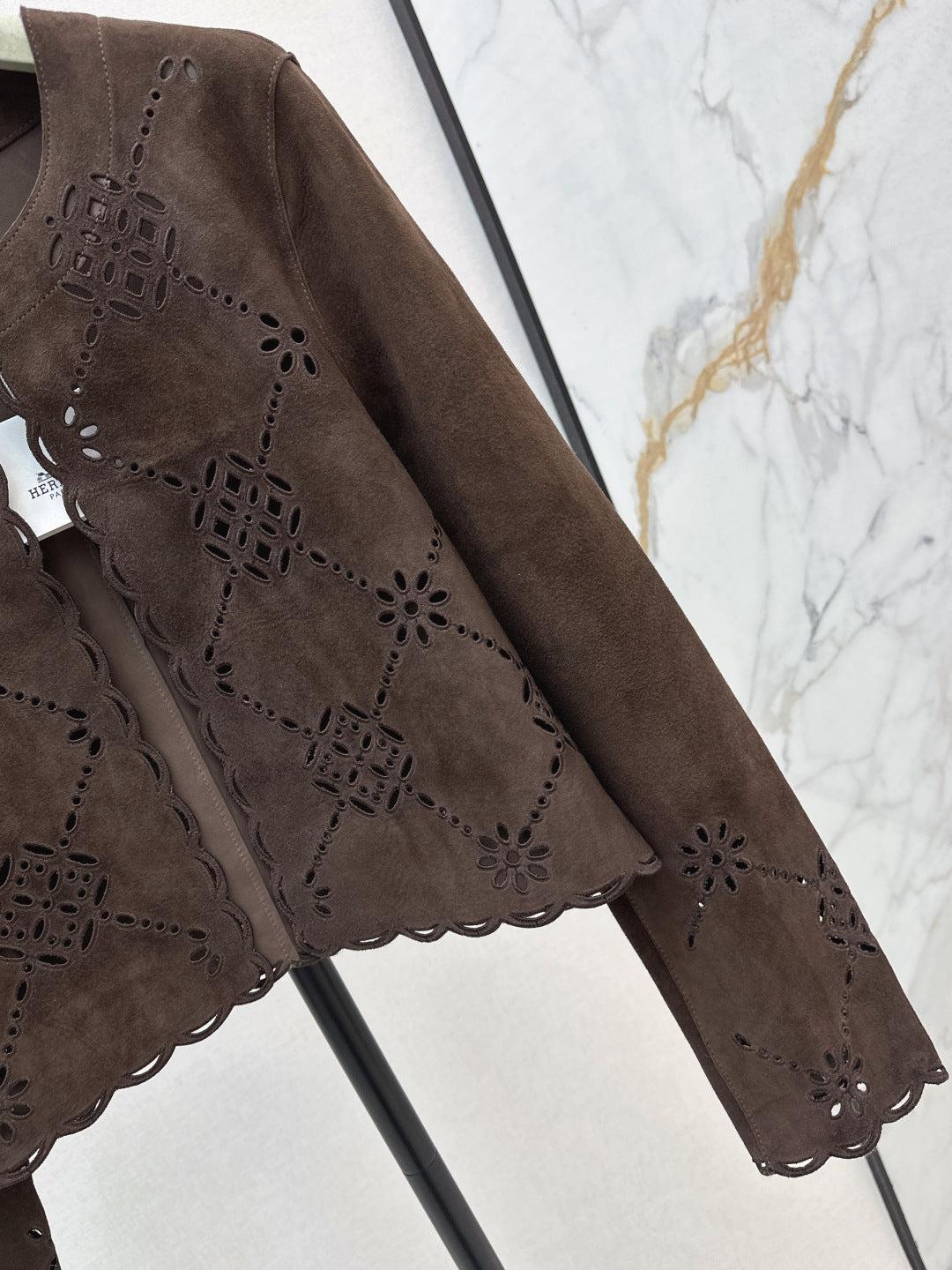 Herm New Sheepskin jacket