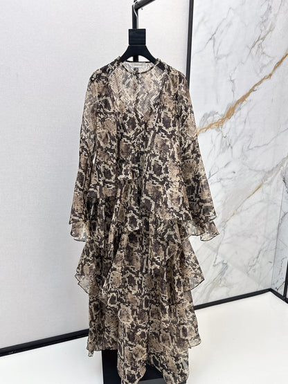 Zimm New suspender dress