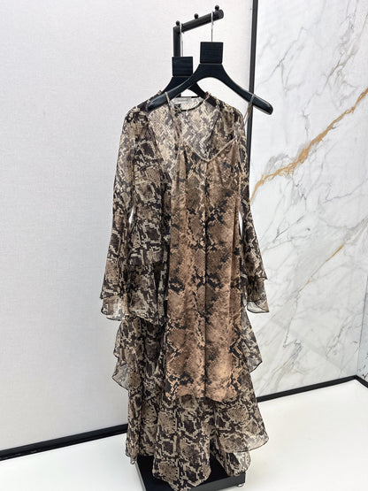 Zimm New suspender dress