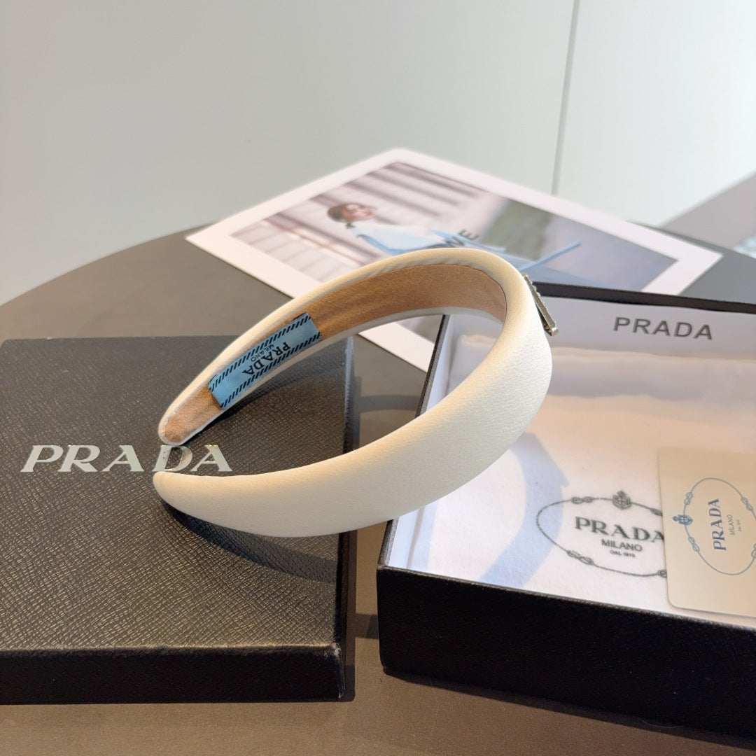 Pra new trendy inverted triangle headband