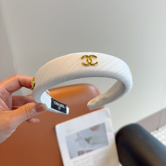 Chan new retro exquisite letter headband