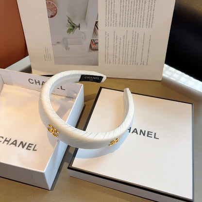 Chan new retro exquisite letter headband