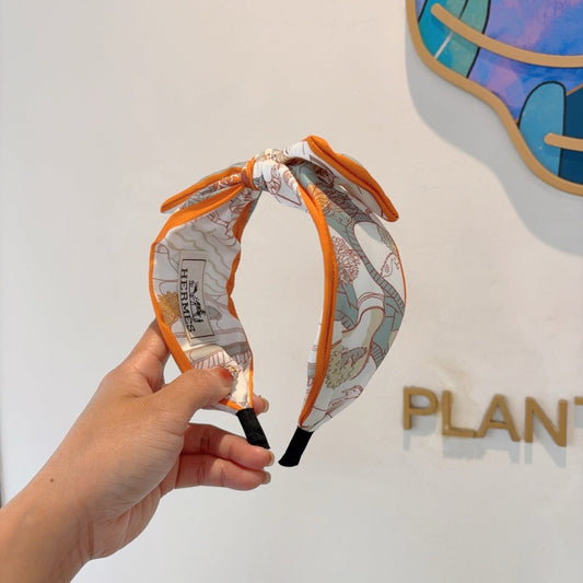 Herm Customized bow headband