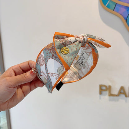 Herm Customized bow headband